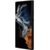 Samsung Galaxy S23 Plus Ferrari dėklas Carbon Contrast Edges (FEHCS23MNPYK) juodos spalvos