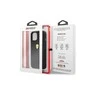 Apple iPhone 13 Mini Ferrari dėklas silikoninis (FESSIHCP13SBK) juodos spalvos