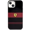 Apple iPhone 14 Ferrari dėklas IMD Combi Magsafe (FEHMP14SUCOK) juodos spalvos
