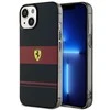 Apple iPhone 14 Ferrari dėklas IMD Combi Magsafe (FEHMP14SUCOK) juodos spalvos