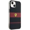Apple iPhone 14 Ferrari dėklas IMD Combi Magsafe (FEHMP14SUCOK) juodos spalvos