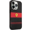 Apple iPhone 14 Pro Ferrari dėklas IMD Combi Magsafe (FEHMP14LUCOK) juodos spalvos