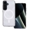 Dėklas Flash Mag case for Samsung Galaxy S26 Plus pilkas