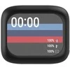 Forever Bluetooth ausinės with ANC +ENC display TWSS-500 juodas