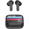 Forever Bluetooth ausinės with ANC +ENC display TWSS-500 juodas
