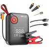TelForceone Forever jump starter 4in1 JS-400 7200mAh juodas-red