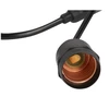 Forever Light LED String Lights 230V FLM-200 7,2m 10 filamentas bulbs E27 S14