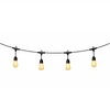 Forever Light LED String Lights 230V FLM-200 7,2m 10 filamentas bulbs E27 S14