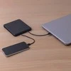 Forever power bank for laptop TB-200 100W 20000 mAh juodos spalvos
