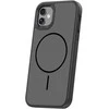 Dėklas Frame Thin Mag case for iPhone 11 juodas
