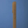 Dėklas Frame Thin Mag case for iPhone 12 / 12 Pro 6,1" ruda