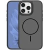 Dėklas Frame Thin Mag case for iPhone 16 Pro Max 6,9" juodas