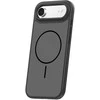 Dėklas Frame Thin Mag case for iPhone 17 Air 6,6" juodas