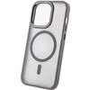 Telforceone "Frozen Mag" dėklas iPhone 13 6,1 pilkas