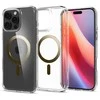 Spigen Ultra Hybrid Mag MagSafe Apple iPhone 16 Pro – dėklas telefonui aukso spalvos