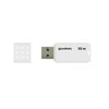 GOODRAM UME2-0320W0R11 GOODRAM atmintis USB UME2 32GB USB 2.0 Baltas