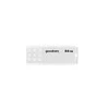Pendrive GOODRAM UME2-0640W0R11 GOODRAM atmintis USB UME2 64GB USB 2.0 Baltas