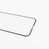 Telforceone Grūdintas stiklas 5D skirtas Xiaomi Mi Note 10 Lite juodas rėmelis