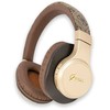 Guess Bluetooth on-ear ausinės GUBH604GEMW ruda 4G Script