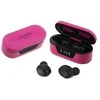 Guess GUTWST31EM TWS Bluetooth ausinės + įkrovimo stotelė