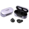 Guess GUTWST31EU TWS Bluetooth ausinės + įkrovimo stotelė violetinės spalvos