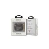 Apple AirPods 3 Guess Marble Collection (GUA3UNMK) ausinių dėklas juodos spalvos