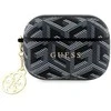 Guess GUAP2PGCE4CK AirPods Pro 2 cover - dėklas ausinėms juodos spalvos GCube Charm
