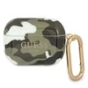 Apple AirPods Pro Guess Camo Collection (GUAPUCAMA) ausinių dėklas žalios spalvos