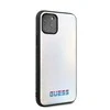 Guess GUHCN58BLD Apple iPhone 11 Pro sidabrinis hard dėklas Iridescent