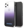 Dėklas GUESS HARD CASE CALIFORNIA GUHCN65DGCPU IPHONE 11 PRO MAX PURPLE GRADIENT