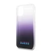 Dėklas GUESS HARD CASE CALIFORNIA GUHCN65DGCPU IPHONE 11 PRO MAX PURPLE GRADIENT