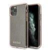 Dėklas GUESS GUHCN65PCGLPI IPHONE 11 PRO MAX Rožinis/Rožinis HARD CASE GLITTER