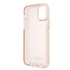 Dėklas GUESS GUHCN65PCGLPI IPHONE 11 PRO MAX Rožinis/Rožinis HARD CASE GLITTER