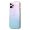Dėklas GUESS GUHCP12S3D4GGBP IPHONE 12 MINI 5.4 "Mėlynas-Rožinis/Mėlynas &amp; Rožinis HARDCASE 4G 3D PATTERN COLLECTION