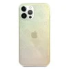 Apple iPhone 12 Mini Guess dėklas 4G 3D Pattern Collection (GUHCP12S3D4GIRBL) įvairiaspalvis