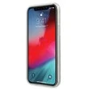 Dėklas Apple iPhone 12 Mini Guess N°3 Flower Collection (GUHCP12SIMLFL03) mėlynos spalvos