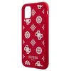 Apple iPhone 12 Pro Max Guess Dėklas Peony Collection (GUHCP12LLSPEWRE) raudonos spalvos