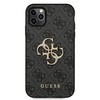 Dėklas Guess GUHCP13S4GMGGR iPhone 13 mini 5,4"pilka/pilkas hardcase 4G Big Metal Logo