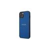Dėklas GUESS GUHCP13LPSASBBL IPHONE 13 PRO / 13 6.1 "Mėlynas / Mėlynas SAFFIANO STRAP