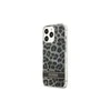 Dėklas GUESS GUHCP13LHSLEOK IPHONE 13 PRO / 13 6.1 "GRAY / GRAY HARDCASE LEOPARD