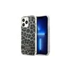 Dėklas GUESS GUHCP13LHSLEOK IPHONE 13 PRO / 13 6.1 "GRAY / GRAY HARDCASE LEOPARD