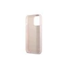 Dėklas Guess Silicone Triangle Case for iPhone 13 Pro / 13 6.1" - Violetinė