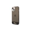 Dėklas Guess GUHCP14SHGCOK iPhone 14 6,1" juoda/juodas hardcase Translucent