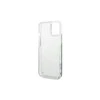 Apple iPhone 14 Guess dėklas Flower Liquid Glitter mėlynos spalvos