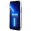 Apple iPhone 14 Guess dėklas Marble MagSafe (GUHMP14SPCUMAK) juodos spalvos
