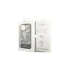 Dėklas GUESS GUHCP14MHGPLHG IPHONE 14 PLUS / 15 PLUS 6.7 "GRAY / GRAY HARDCASE PORCELAIN COLLECTION