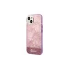 Dėklas GUESS GUHCP14MHGJGHP IPHONE 14 PLUS / 15 PLUS 6.7 "Rožinis / Rožinis HARDCASE JUNGLE COLLECTION
