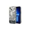 Dėklas GUESS GUHCP14MHGPLHG IPHONE 14 PLUS / 15 PLUS 6.7 "GRAY / GRAY HARDCASE PORCELAIN COLLECTION