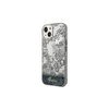 Dėklas GUESS GUHCP14MHGPLHG IPHONE 14 PLUS / 15 PLUS 6.7 "GRAY / GRAY HARDCASE PORCELAIN COLLECTION