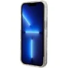 Dėklas GUESS GUHMP14MHCFWSP IPHONE 14 PLUS / / 15 PLUS 6.7 "Rožinis / Rožinis HARDCASE FLOWER MAGSAFE